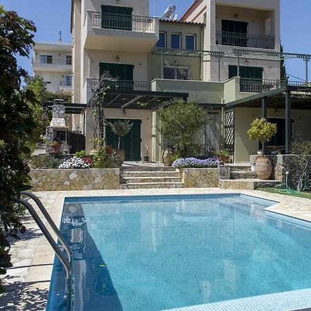 Villa Pepy Άγιος Κωνσταντίνος Εξωτερικό φωτογραφία