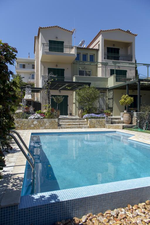 Villa Pepy Άγιος Κωνσταντίνος Εξωτερικό φωτογραφία